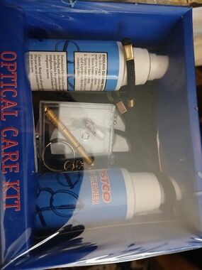 Optical Care Kit From Costco